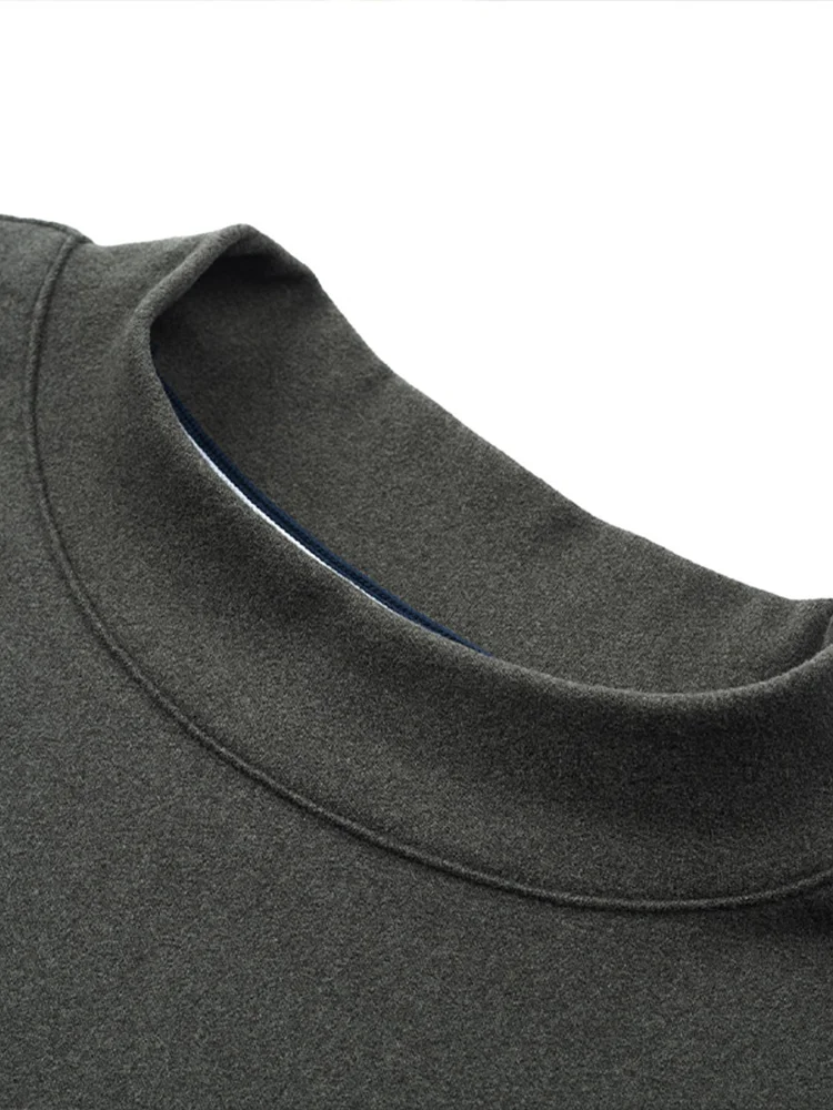 Рубашка Dralon с коротким воротником и длинными рукавами мужская весенне-осенняя