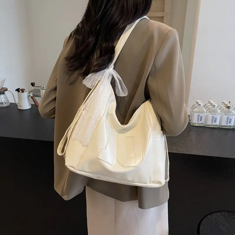 Сумки на плечо Женская сумка через большая Боковая Пляжная Сумка-шоппер Женский