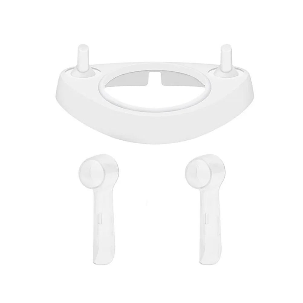 

Head Cover Electric Base Tooth Brush Stand Shelf Holder Tooth Brush Stand