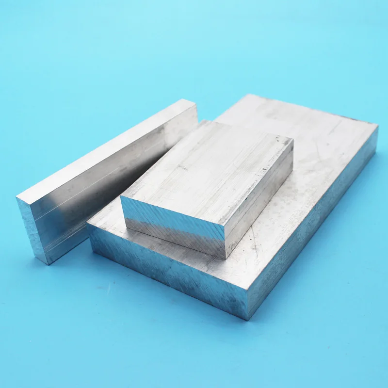 

Aluminum Flar Bar Plate Block Strip 6061 Various Sizes Thickness 12mm Width 45mm 50mm 55mm 60mm 65mm 70mm