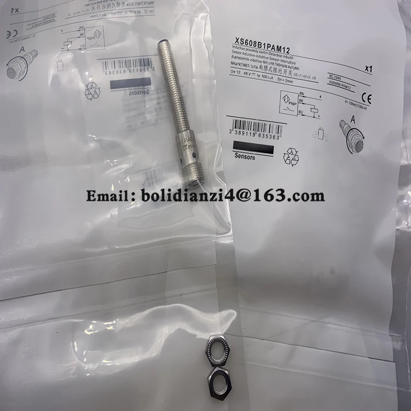 Новый датчик для бесконтактного переключателя XS608B1PAM12 XS608B1NAM12 XS1N18PA349 XS1N18PB349 в