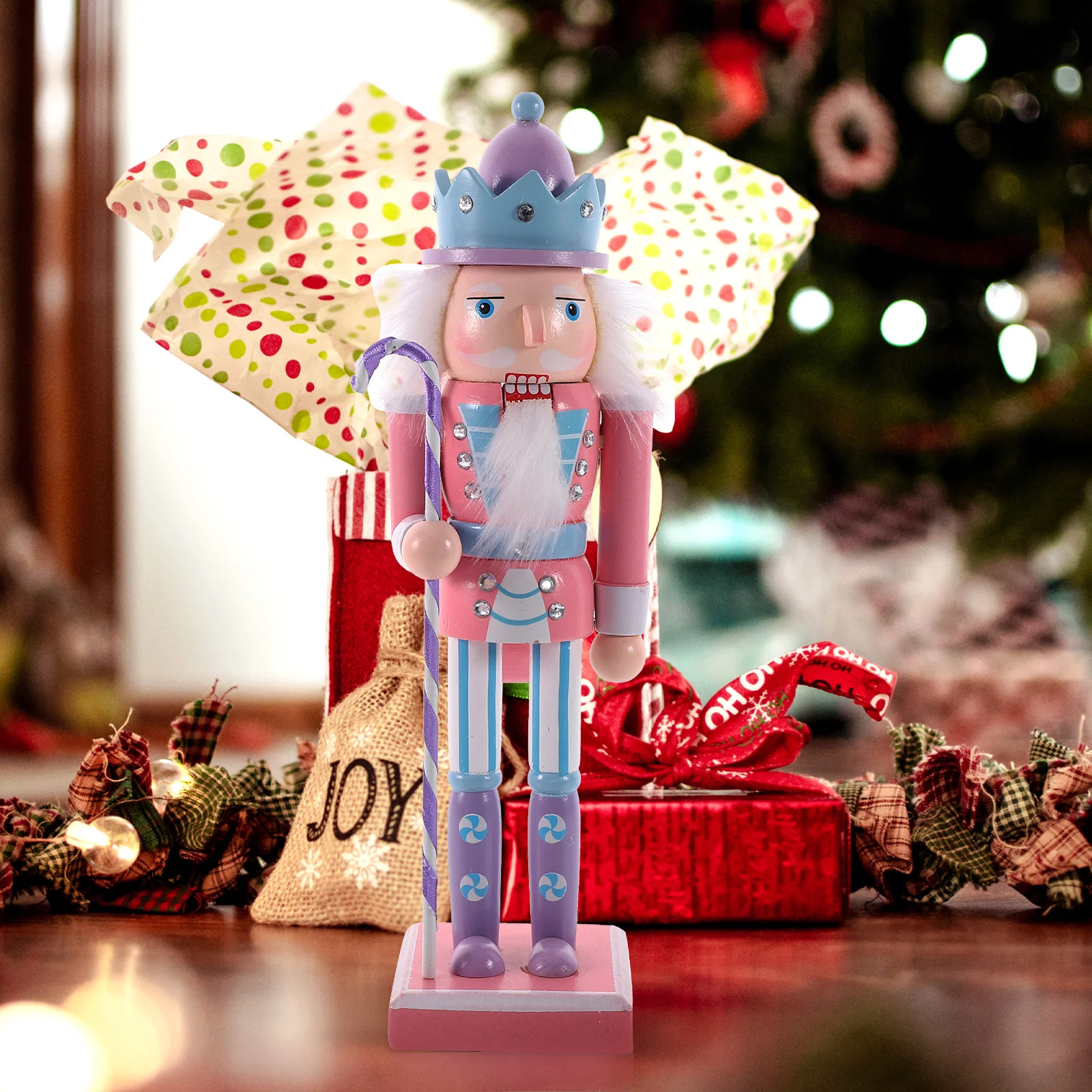 

Christmas Statue Nutcrackers Astetic Room Decor Xmas Party Christmas Figure Christmas Nutcracker Figure Xmas Party Soldiers