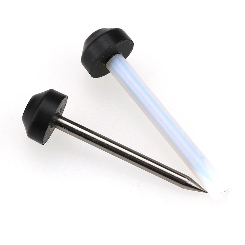 Optical fiber electrode rod DVP-720A/720B/730/730H/750 fusion machine tungsten steel discharge needle 1 pair of consumables