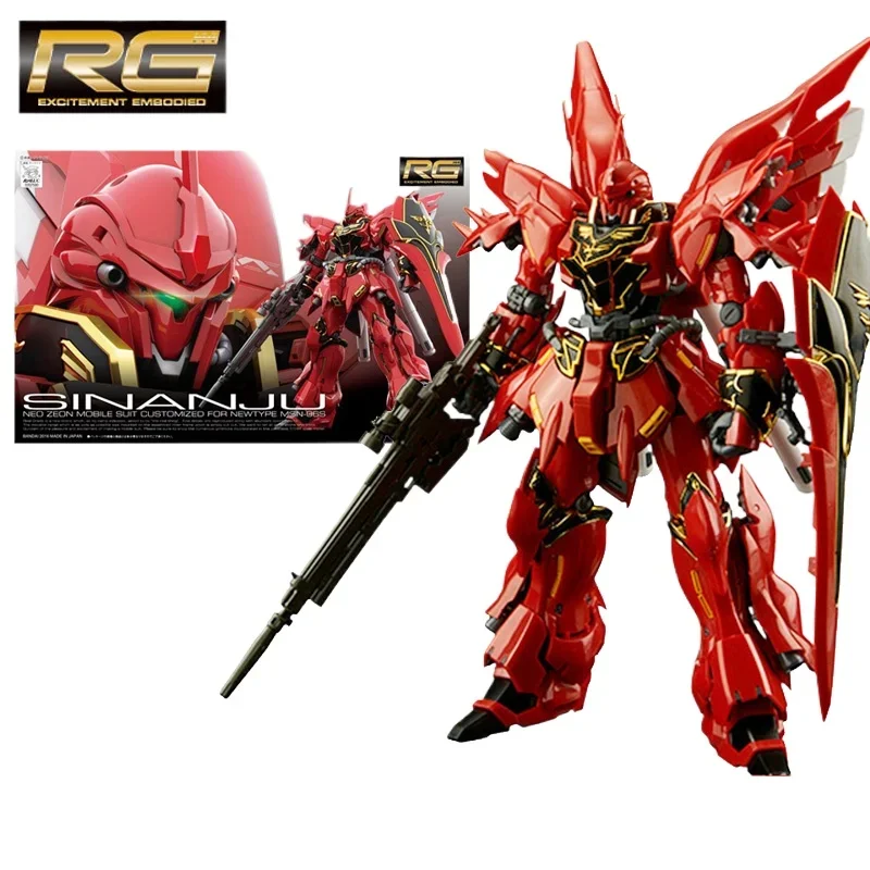 GN-0000 + GNR-010/XN 00XN RAISER BANDAI GUNDAM аниме фигурки модель детская игрушка