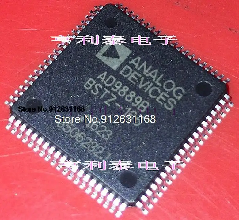 

AD9889B AD9889BBSTZ-165 HDMI/DVI
