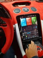 android 8256g car multimedia tesla radio player for lamborghini gallardo 2004 stereo auto gps navigation carplay 4g headunit