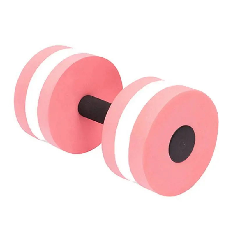 

Water Dumbbells Portable Aquatic Dumbells Lightweight Dumbbells Fitness Resistance Barbells Water Aerobics Equipment For Pool