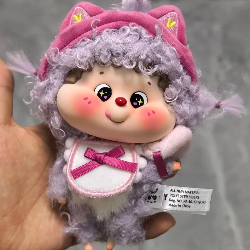 Nommi Piropiroo Fofo Duidui Rosy Date Series Blind Box: Милая фиолетовая кукла-сюрприз, аниме-фигурка, подвеска для сумки, брелок, подарок (art.: 3920daaf6105b) - 3920daaf6105b