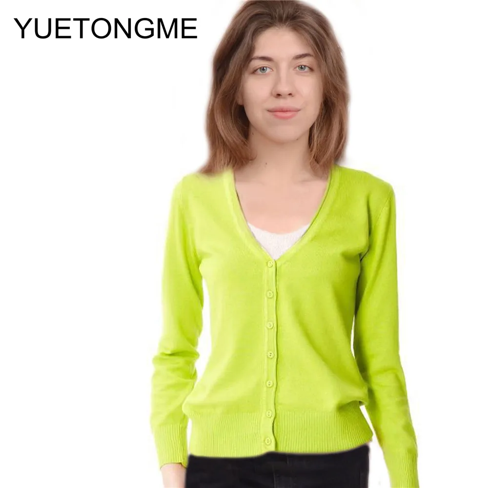 Женский кардиган свитера женский черный белый свитер с v-образным вырезом