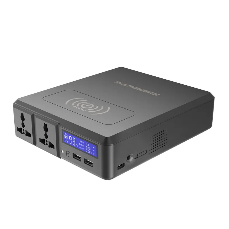 

ALLPOWERS 220V power Storage Portable power outdoor emergency power supply