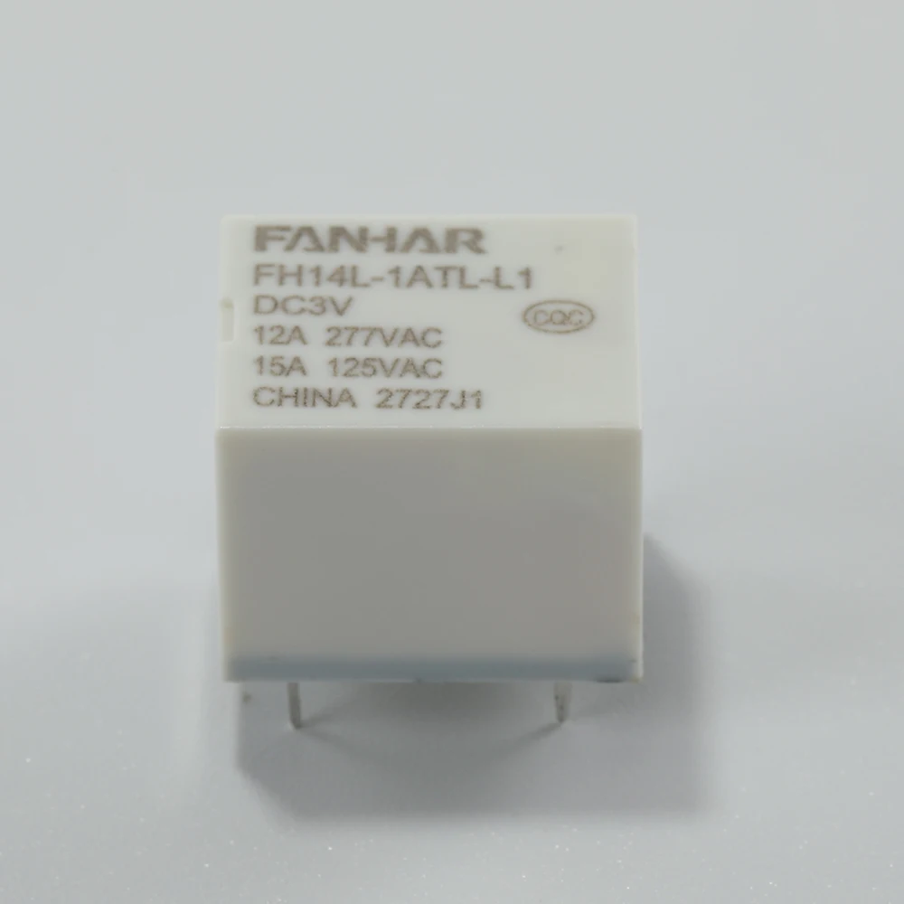 

5 шт./партия, Магнитное реле для смарт-выключателя, 15 А, 16 А