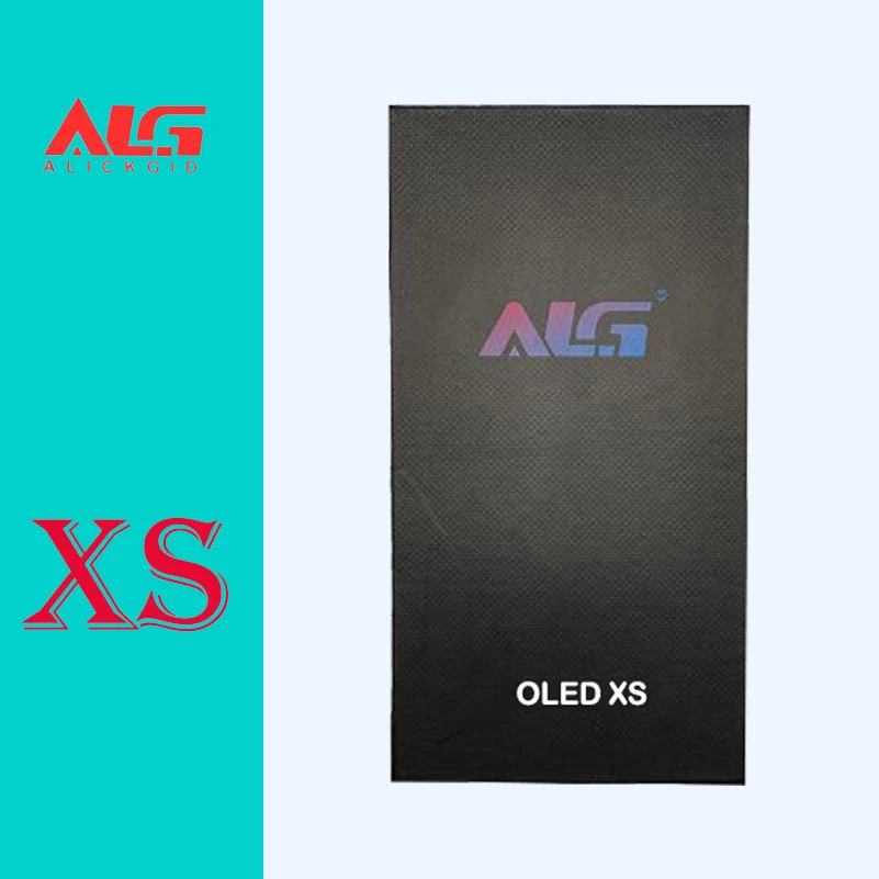 ALG OLED экран для iPhone X XS 11 Pro сборка сенсорного дисплея с цифровым дигитайзером без мертвых пикселей запасные части БЕСПЛАТНЫЕ ПОДАРКИ на.