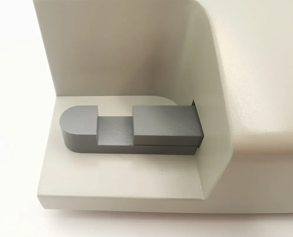 YD-I Сертификат CE Лабораторное оборудование Твердомер планшета Тип Pfizer для