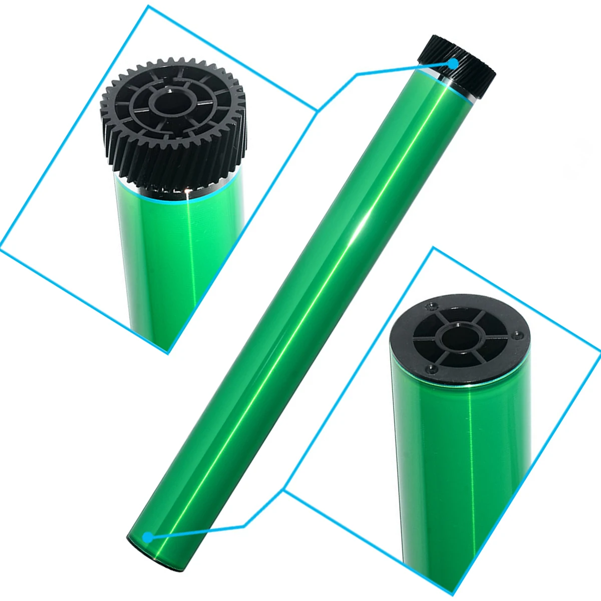 Сброс барабана OPC блока изображения для данных OKI C931 C941 C911 45103728 45103727 45103726 45103725 45103716