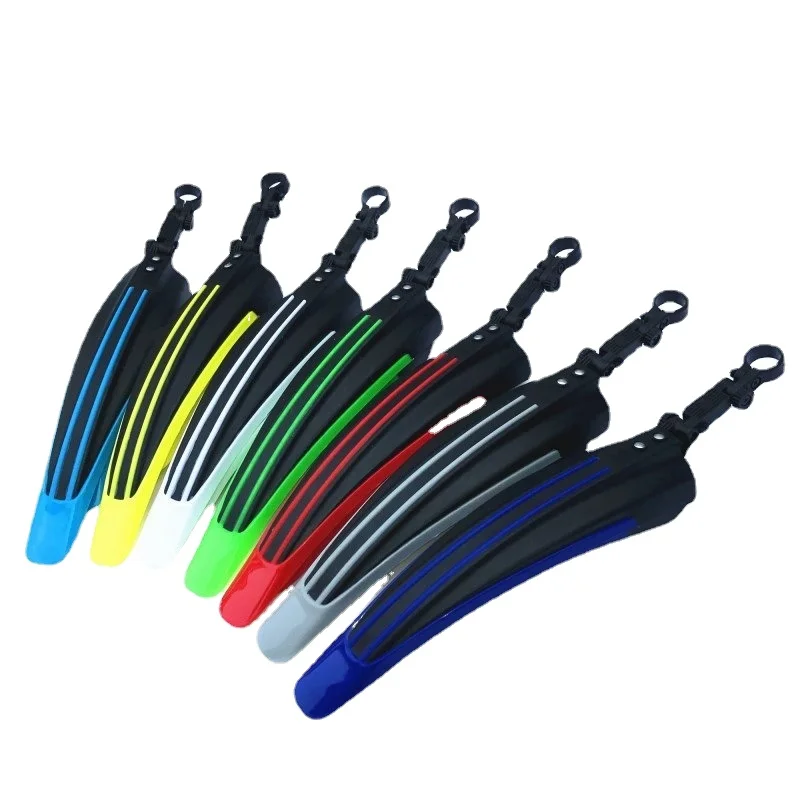 

20-26 Inch Bicycle Universal Mudguard Road Bike Mountain Bike Mudguard Road Front And Rear Mudguard BicycleBicycle Accessories