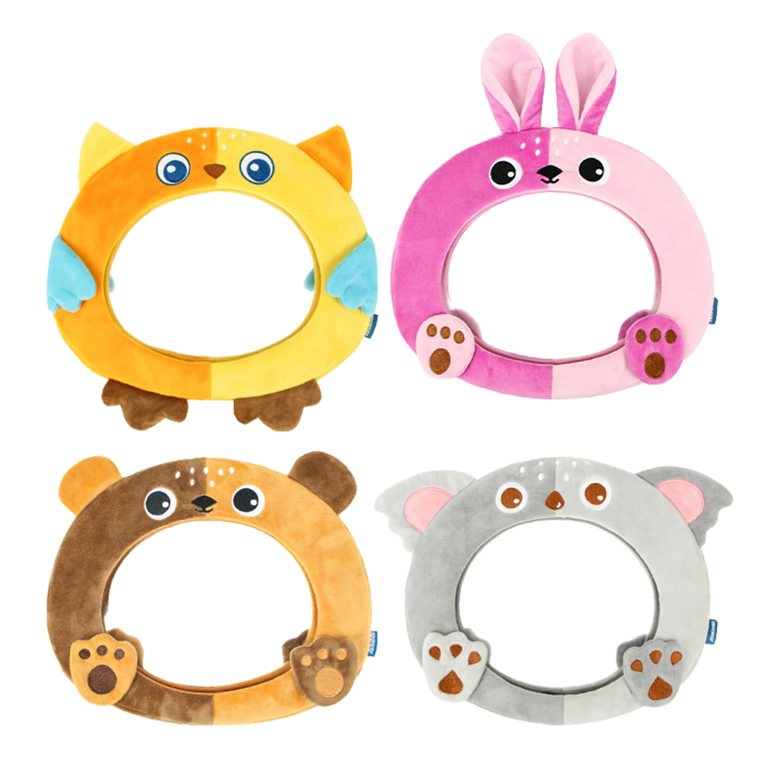 

Infant Car Seat Mirror Infant Mirror For Car Rear Facing Babies In-Sight Car Mirror Car Mirrors For Rear Facing Infant Quick