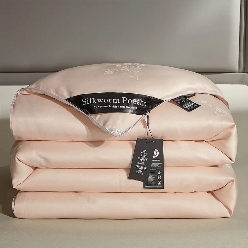 

ГраспДрим стеганое одеяло из шелка 100% тутового шелка