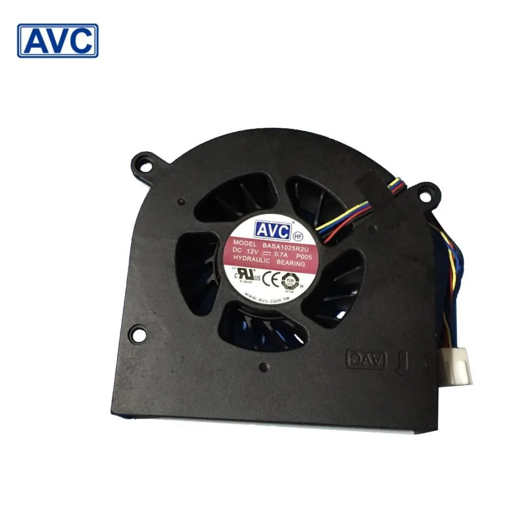 Вентилятор AVC BASA1025R2U для процессора Omni TouchSmart 220 320 420 520, универсальный