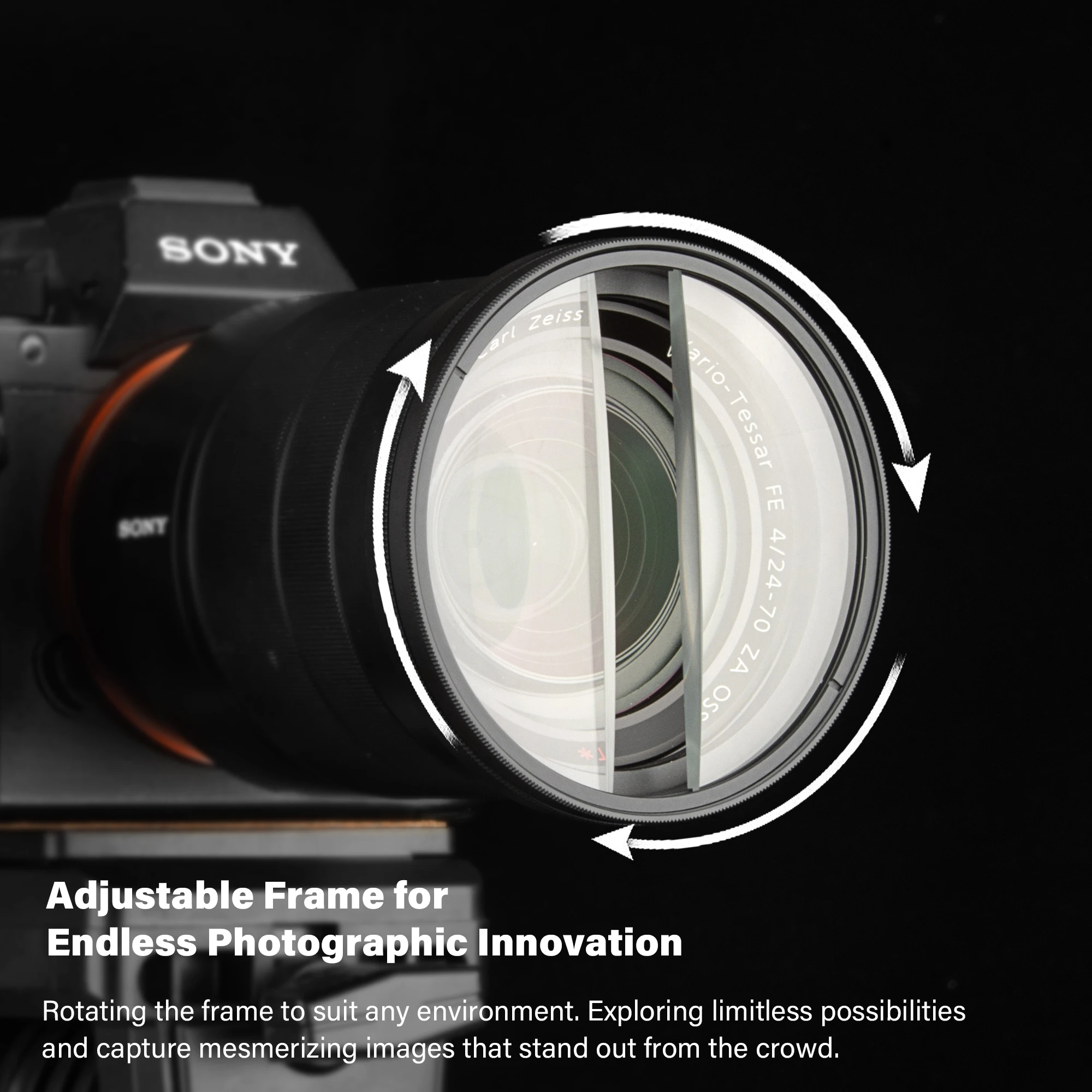 Цветной фильтр для камеры