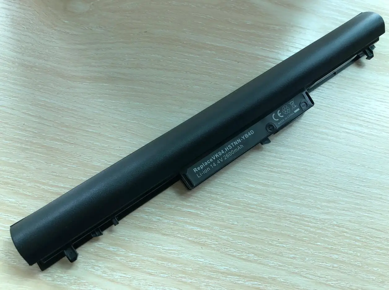 Аккумулятор для ноутбука HP Pavilion Sleekbook 14 14t 14z 15 15t 15z VK04 YB4D 695192 -001 694864 -851 HSTNN-DB4D HSTNN-YB4D