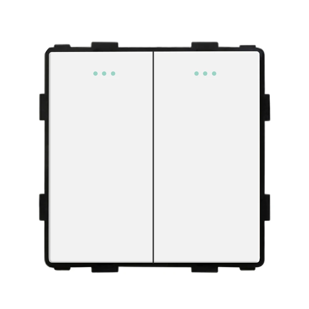 

Панель света Bingoelec, из закаленного стекла, прозрачная, белая, для европейской розетки, французский, usb tv, rj45, датчик спутника, модуль "сделай сам"