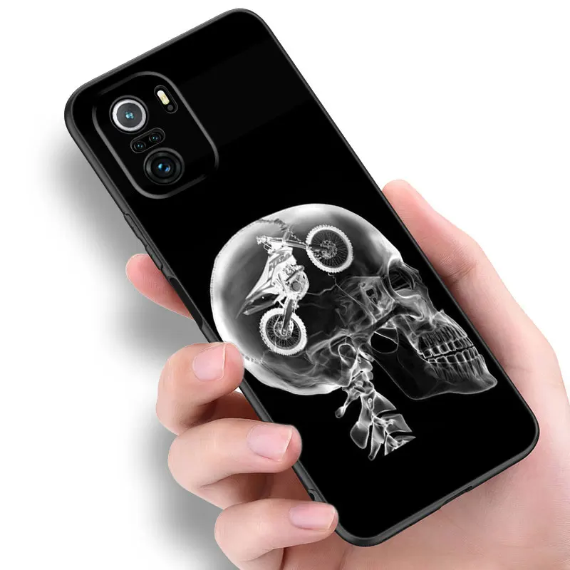 Спортивный чехол для телефона Moto Cross Xiaomi 10 11 13 12 Lite NE 9T 11T 12T 12S 13T 14 Pro 9 SE 10i 11i 12X Civi 2 3 4