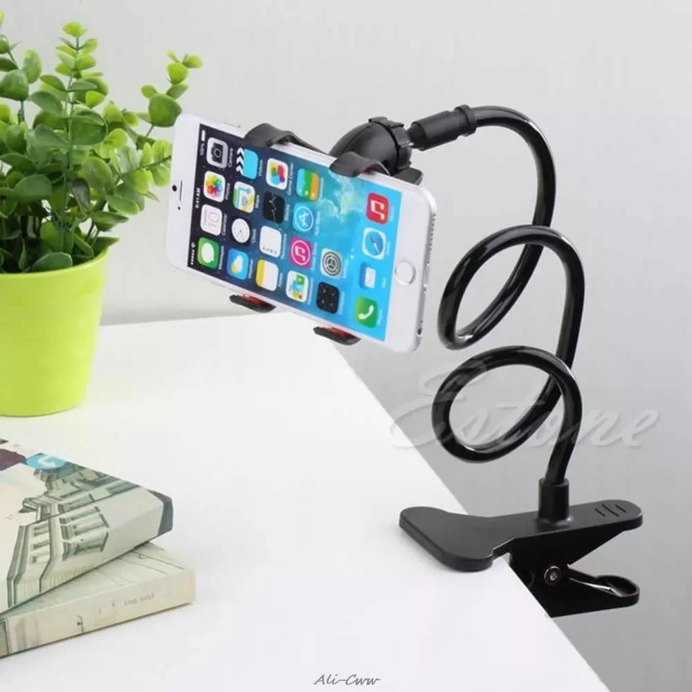 

Universal Rotated 360 Degree Lazy Bed Mount Car Stand Holder