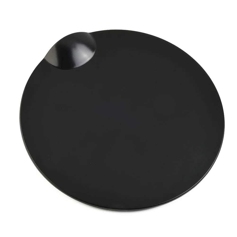 

1pc Fuel Gas Tank Filler Access Cover Lid Door ABS Primed Black Cap For Ford F-150 F150 2009-2014 9L3Z-99405A26-AA