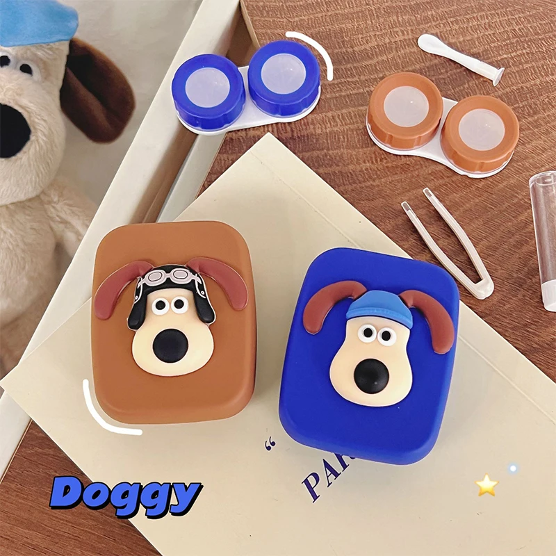 

Новинка 2023, стеллаж и люверсы с контактами Ins, самодельный ящик для хранения, мультяшный винтажный простой милый подарок на день рождения дл...