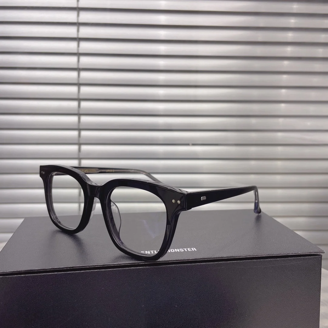GENTLE MONSTER GM 2021 New Style Sun Prescription Glasses Frame South Side N Men Women Sunglasses Optical