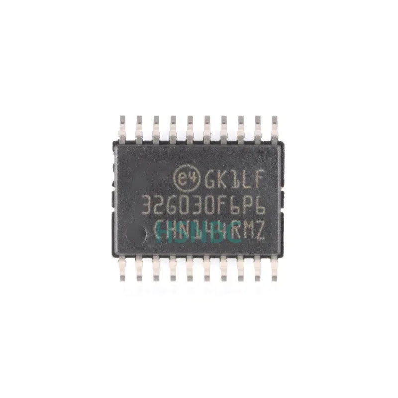 

10Pcs STM32G030F6P6 TSSOP-20 100% Brand New Original Stock