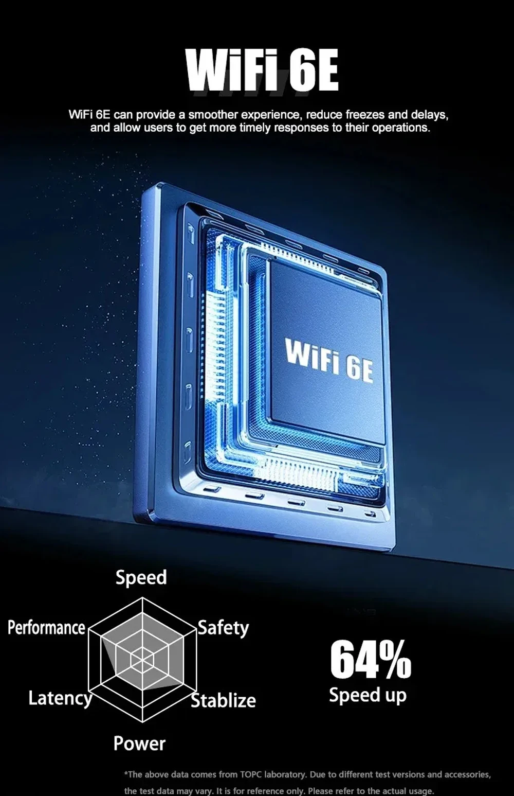 TOPC Gamer Desktop Mini PC 13th Gen Intel Core i9 13900H i7 13700H 2*DDR4 2xNVMe 2xLAN Win11 Office/Home Computer WiFi6E DP HDMI