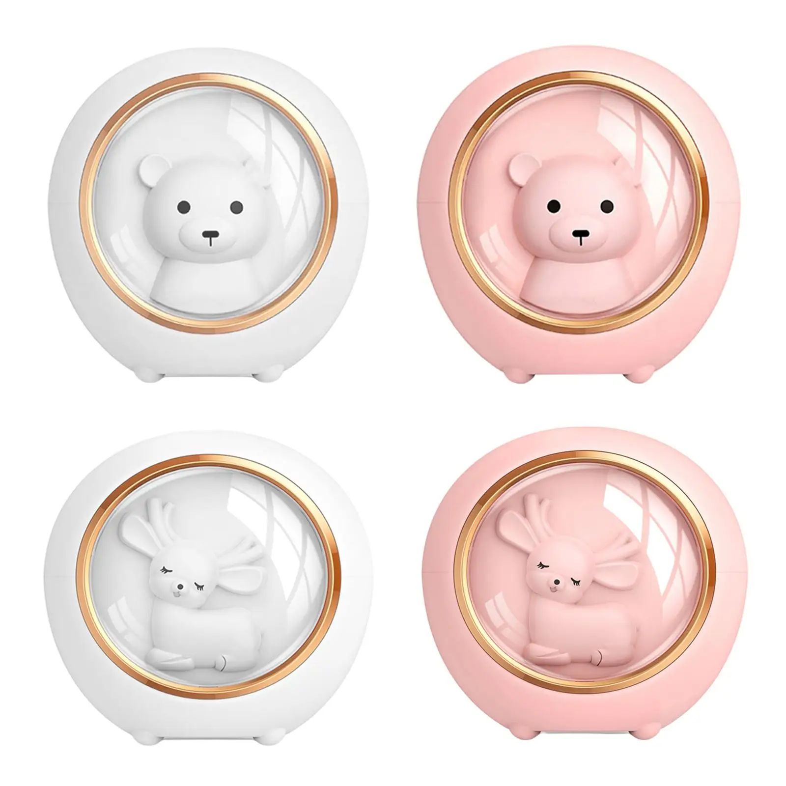 

Увлажнитель воздуха на 200 мл, USB-увлажнитель для спальни, офиса