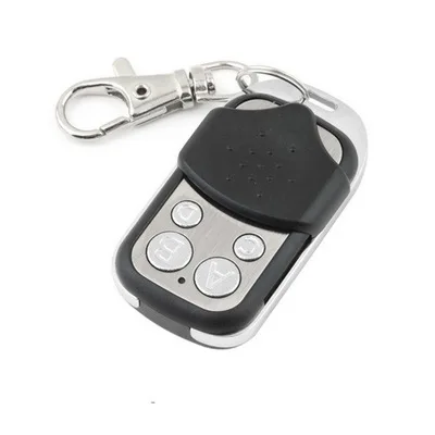 

1 PCS Universal Clone Remote Control Copy Function 433MHz Transmitter Auto Cloning Duplicator For Garage Door Car Remote Tools