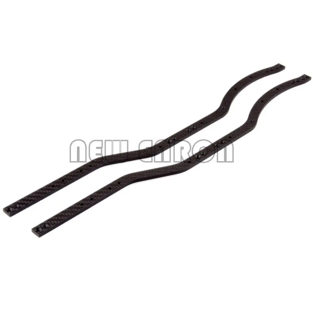 

NEW ENRON 2Pcs Alloy #AX30502 Chassis Rail Set for RC Axial 1/10 Racing SCX10 AX90022 90025 90027 90028 90034 90035 90036 90044