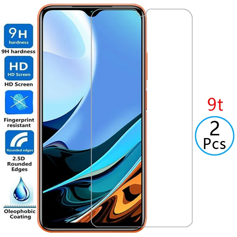 Защитное закаленное стекло для xiaomi redmi 9 t Защита экрана ksiomi redmi9t пленка readmi redmy remi