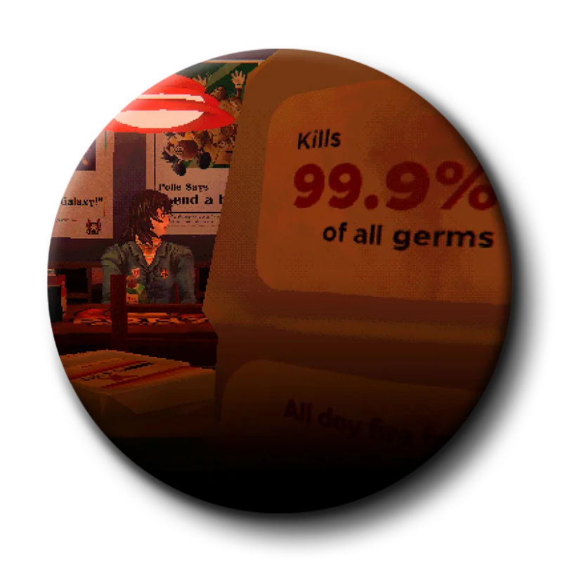 

Булавка с мемом Anya Daisuke Jimmy Swansea