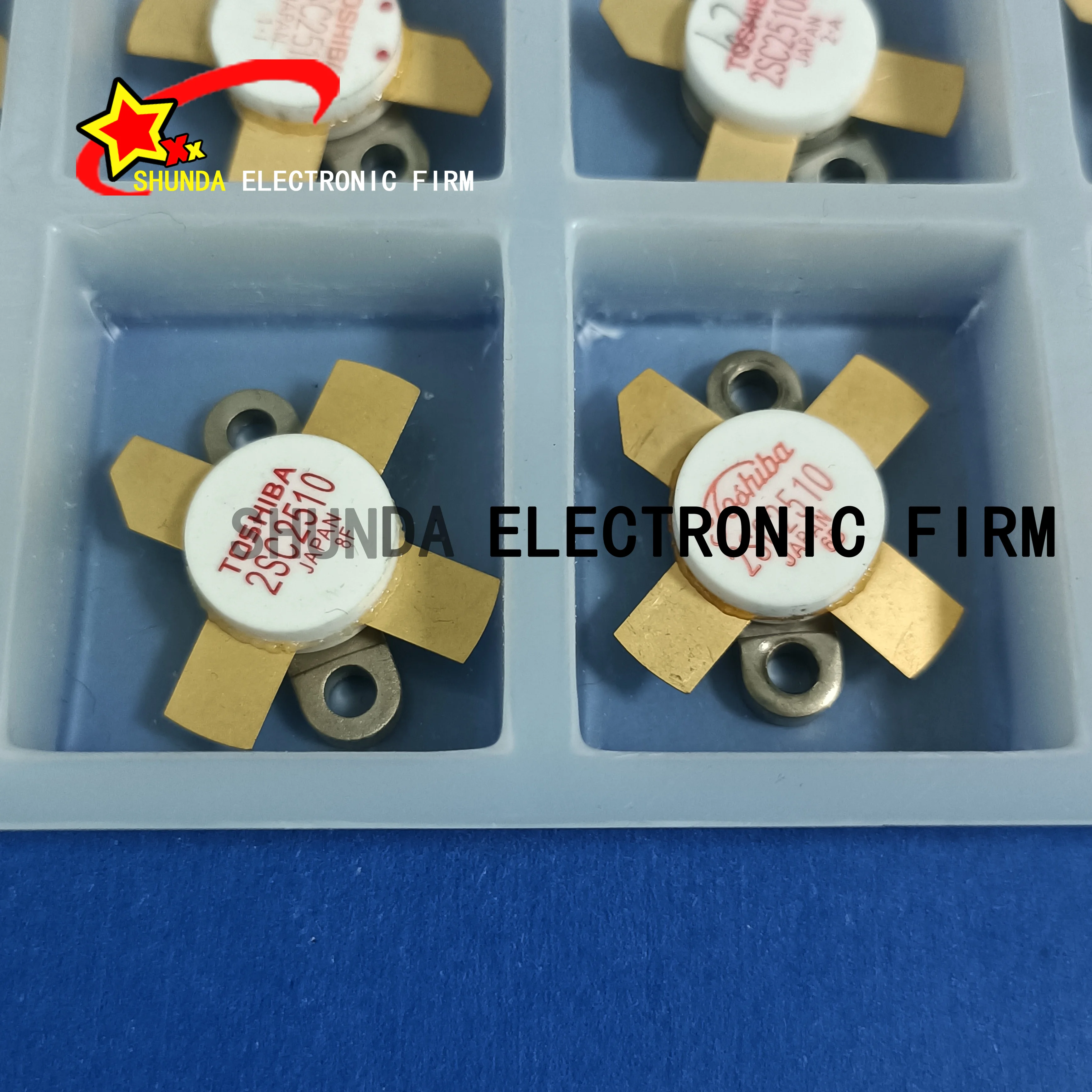 2SC2510 франшиза ATC конденсатор высокочастотная радиочастотная трубка физическая