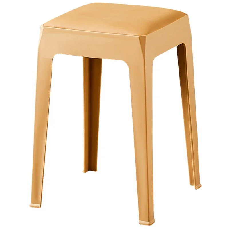 Простой скандинавский барный стул кофейный современный складной для макияжа и