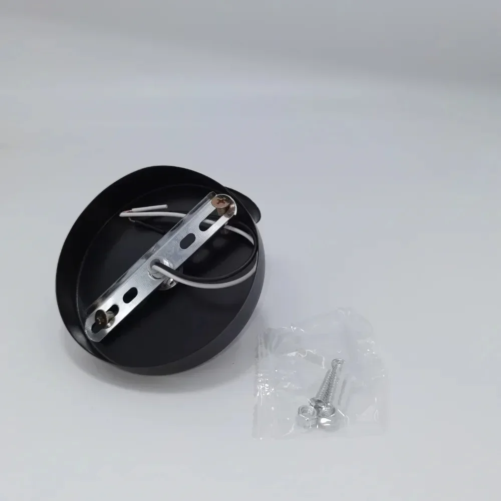 E26 E27 Современный Регулируемый 180-градусный Потолочный Настенный Держатель Для