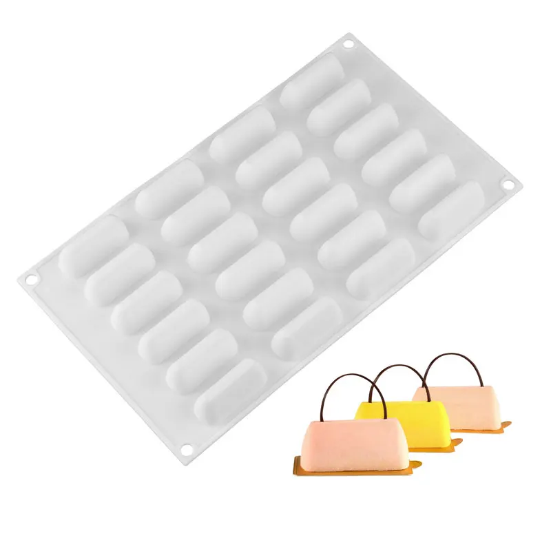 

Силиконовая форма для выпечки торта, 24 полости