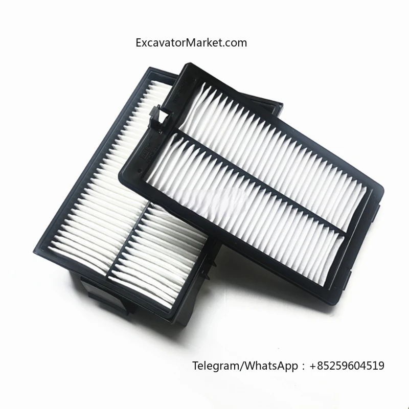 Для расходных материалов для экскаваторов фильтр кондиционера внутренний Hitachi Zx