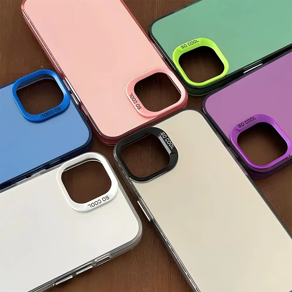 Черный белый крутой чехол для телефона Black Scotty Camerons IPhone 16 15 14 13 12 Pro Max 11 2025 модная