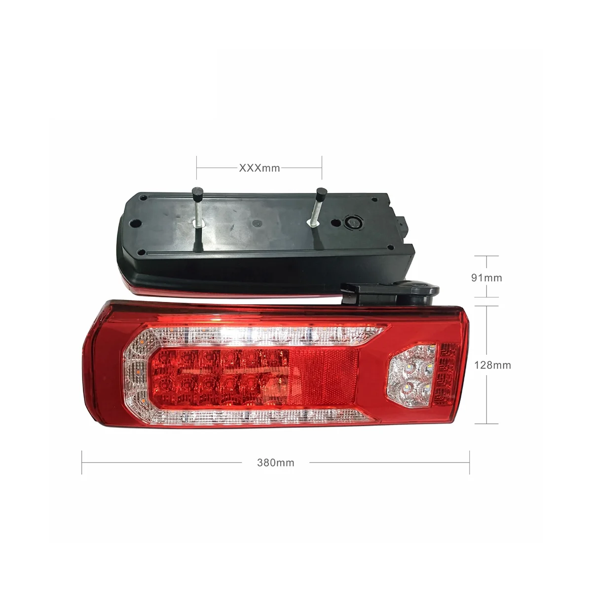 Задняя часть грузовика для Mercedes-Benz ACTROS