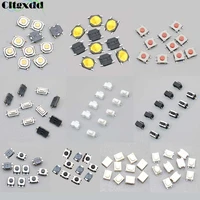 cltgxdd 10pcs car remote control touch switches push button tact switches for hyundai nissan honda vw toyota kia peugeot