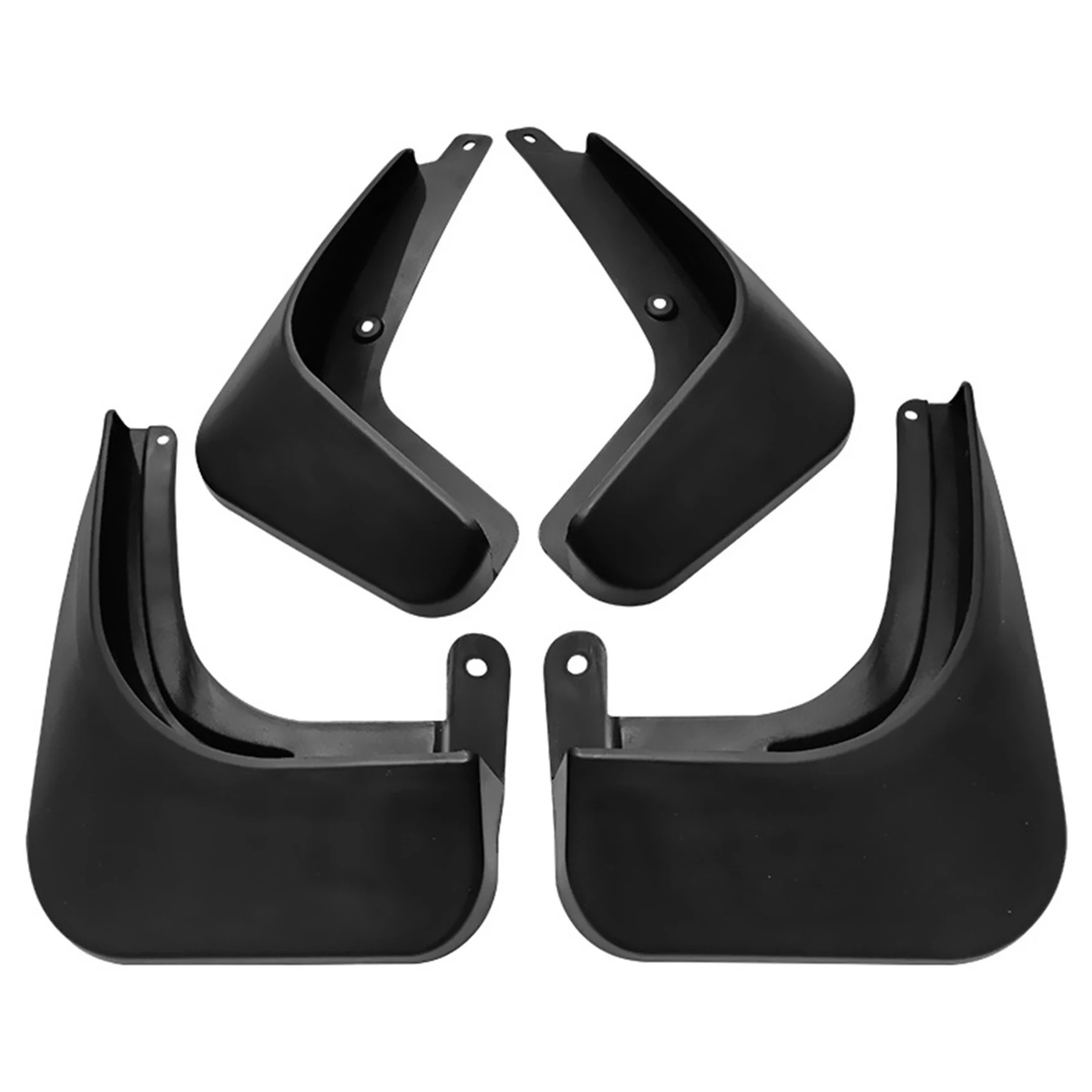 

Брызговики для Geely Emgrand EC7 2018-2021