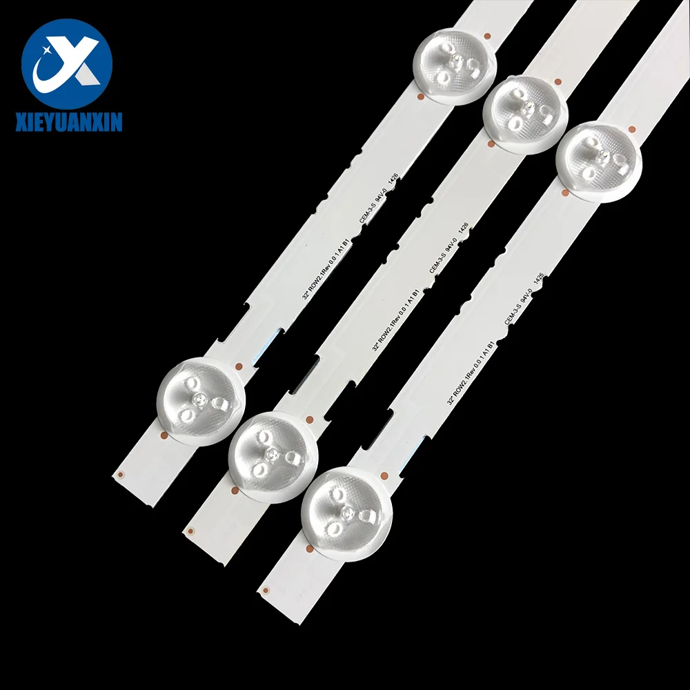 Лента подсветки для телевизора 32 дюйма 32 дюйма 32 ln540u-za 32LN5700 LC320DUE LC320DXE 32LA6200 32LN5400 32LN5403 32LN5404 32LN5405 A1 A2