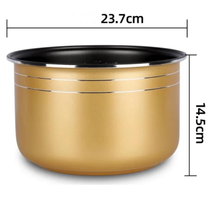 Сменная внутренняя чаша для мультиварки Redmond RMC M4500 5 л