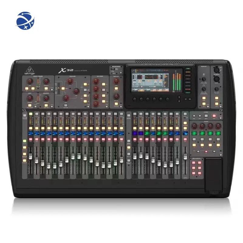 Производитель Behringer X32 Цифровая микшерная консоль цифровой микшер