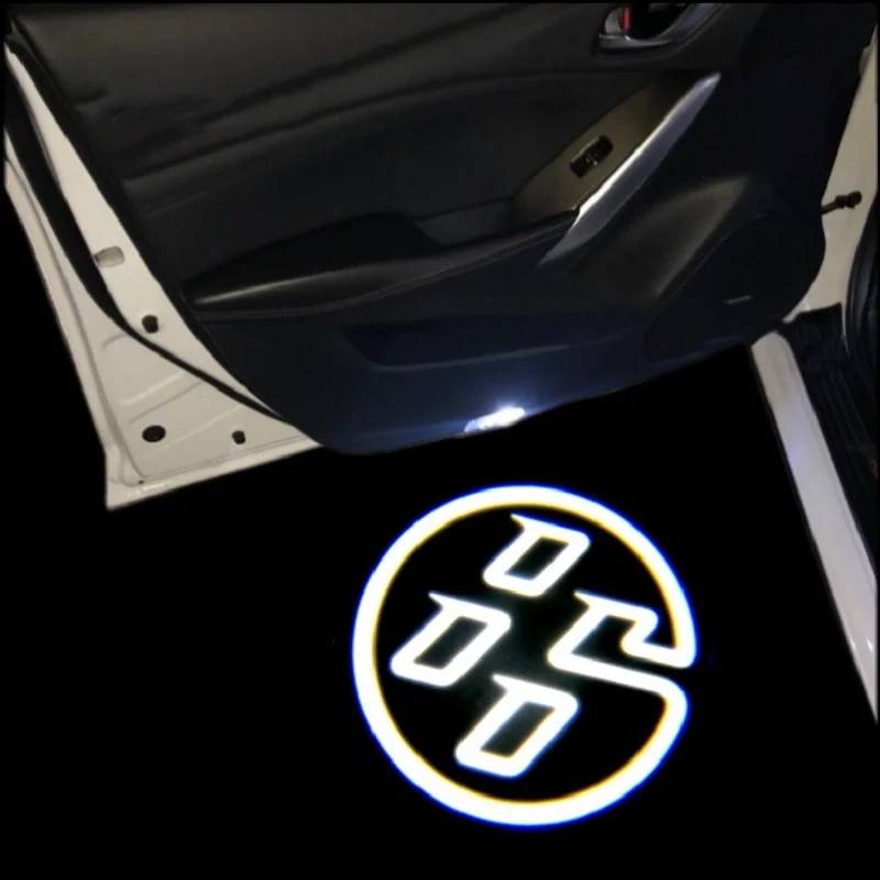 

Приветственная светильник ПА с логотипом для Toyota AE86, автомобисветильник лампа, привидение, теневая лампа для Toyota AE86 GT86 FT86 GTS, автомобильный с...